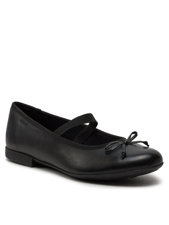 Geox Ballerines J Plie B J3455B 00043 C9997 D Noir Modivo
