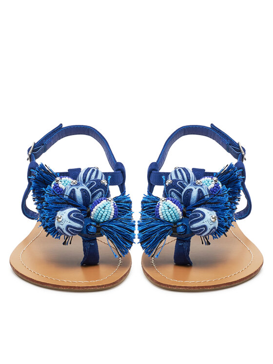 DeeZee DeeZee Sandali F103-100 Blu scuro