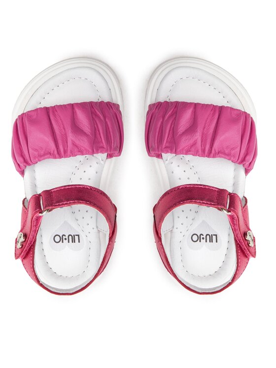 Liu Jo Liu Jo Sandalen Terry 02 4A4017 PX062 Rosa