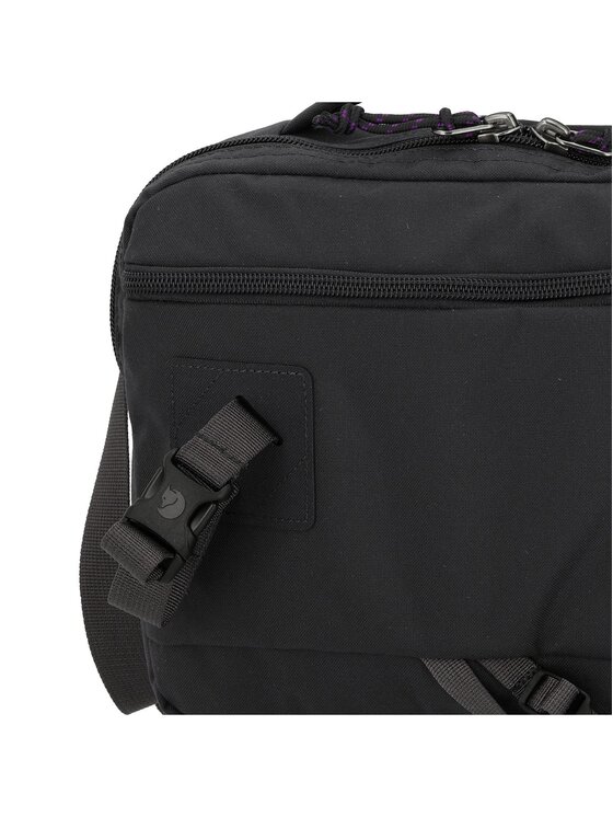 Fjällräven Fjällräven Torba 308076 Czarny