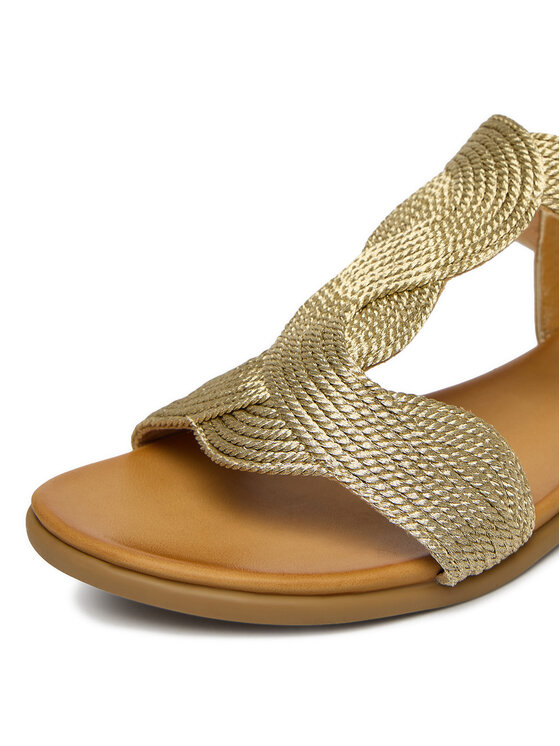 JENNY JENNY Sandale CEO-CASSIE WS120703-01 Zlatna