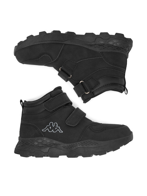 Kappa Kappa Αθλητικά CEO-AW24-3C007(CH) Μαύρο