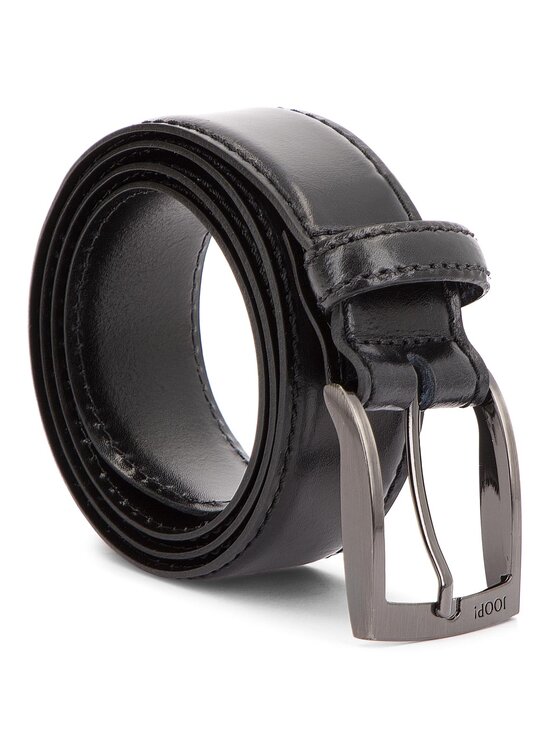 JOOP! Joop! Pasek Męski 7101 85 Czarny