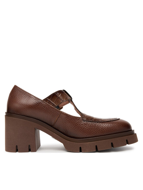 Hispanitas Hispanitas Halbschuhe BHI254279 Braun