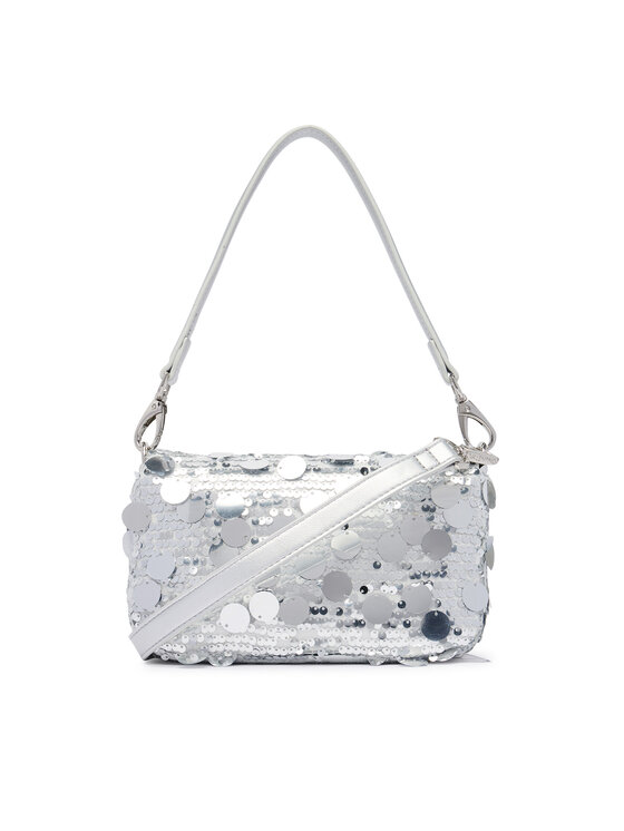 Valentino Valentino Torbica Sleet VBSA6R09 Srebrna