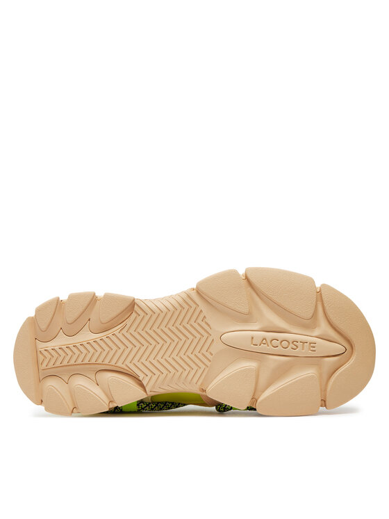 Lacoste Lacoste Laisvalaikio batai L003 Active Rwy 224 1 Sfa 7-48SFA0076AOI Geltona
