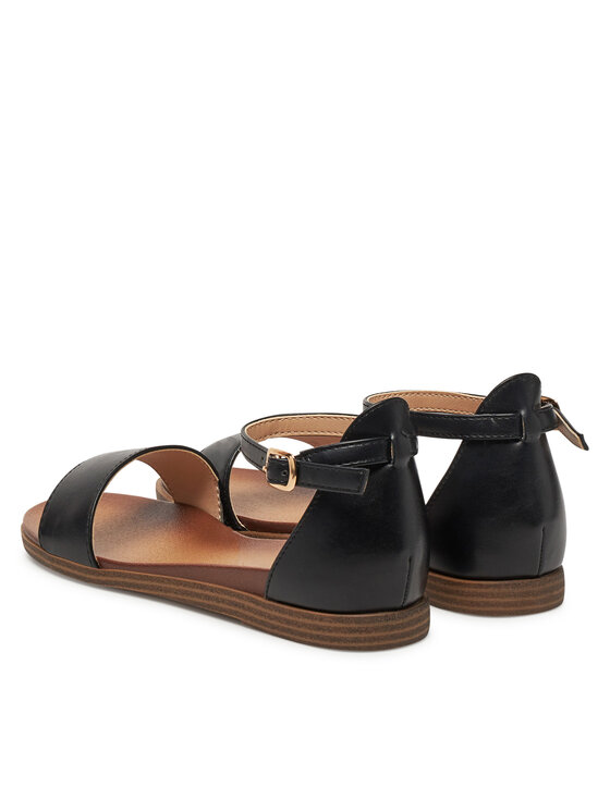 Clara Barson Clara Barson Basutės MAGNA WS5811-01 Juoda