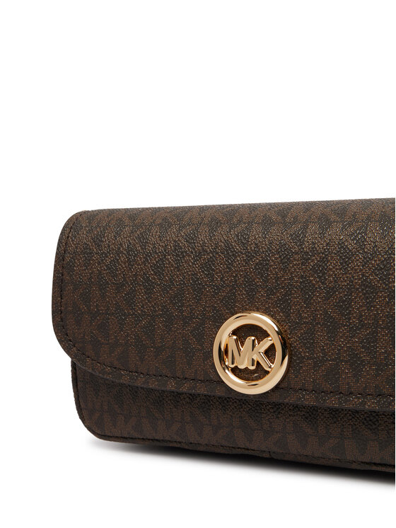 MICHAEL Michael Kors MICHAEL Michael Kors Kabelka 32S6GY5C5B Hnedá