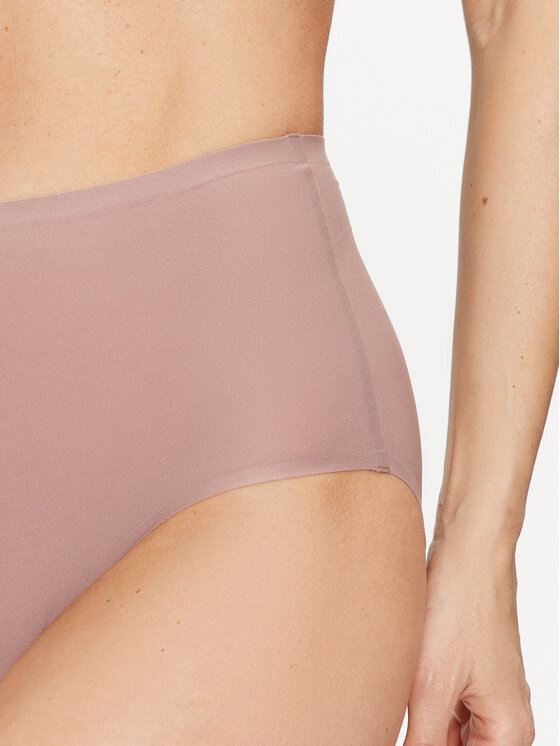 Chantelle Chantelle Klasične gaćice s visokim strukom Soft Stretch C26470 Bež