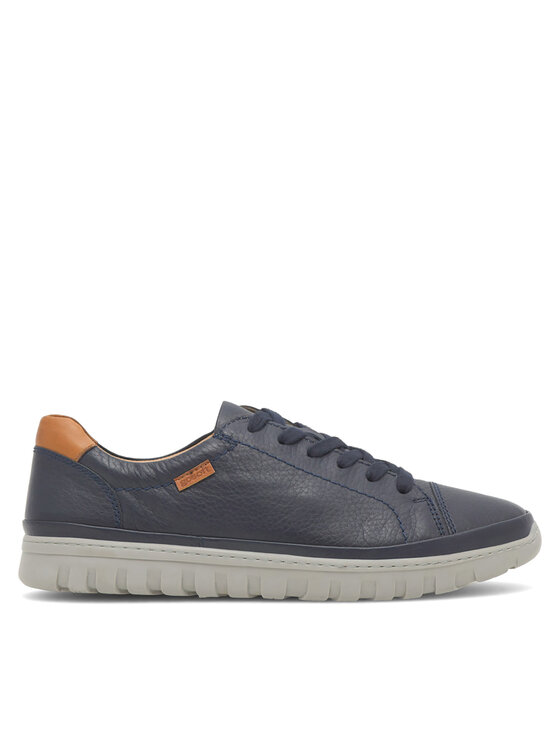 Go Soft Go Soft Halbschuhe MONE-01 MI08 Dunkelblau