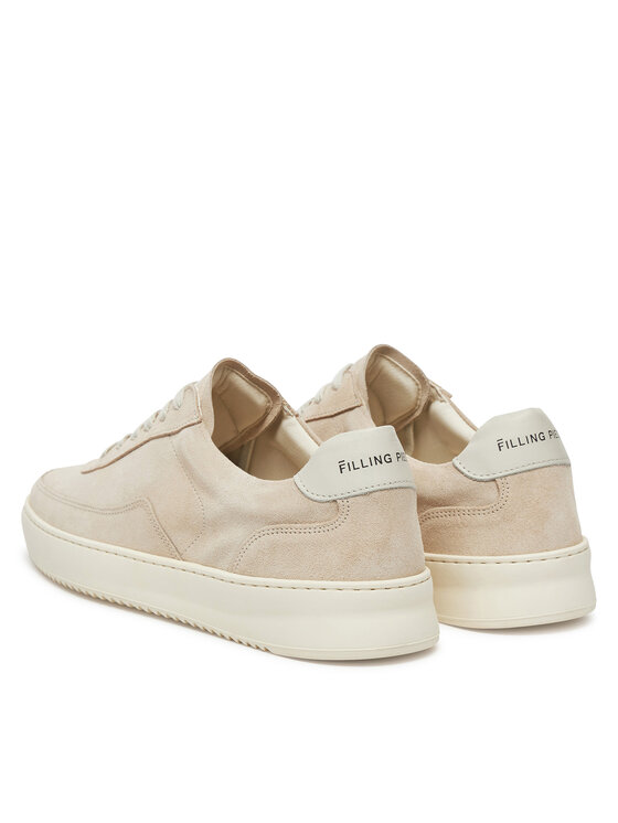 Filling Pieces Filling Pieces Sneakersy Mondo 46722792203 Beżowy