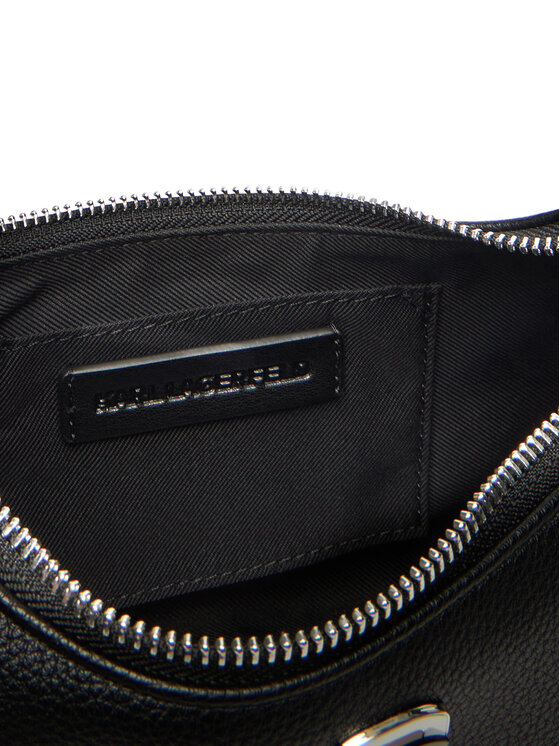 KARL LAGERFELD KARL LAGERFELD Torbica A3W30107 Crna