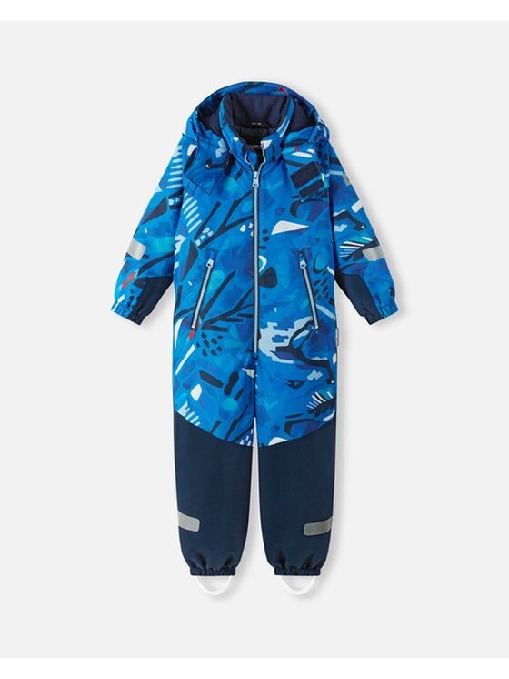 Reima Reima Kombinezon zimowy 5100131B-6989 Niebieski Regular Fit