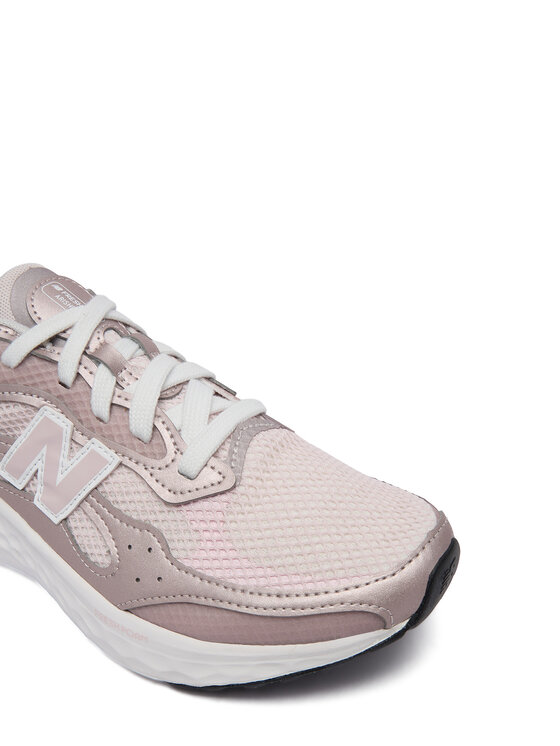 New Balance New Balance Buty do biegania Arishi V4 WARIS542 Różowy jasny