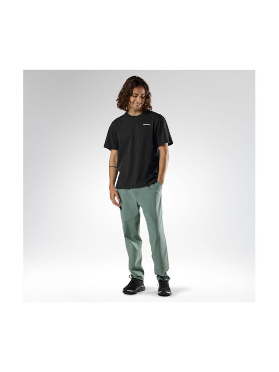 Rossignol Rossignol T-Shirt Presset Tee Czarny Regular Fit