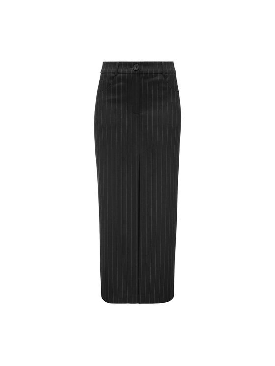 La Mania La Mania Gonna MIO Nero Classic Fit