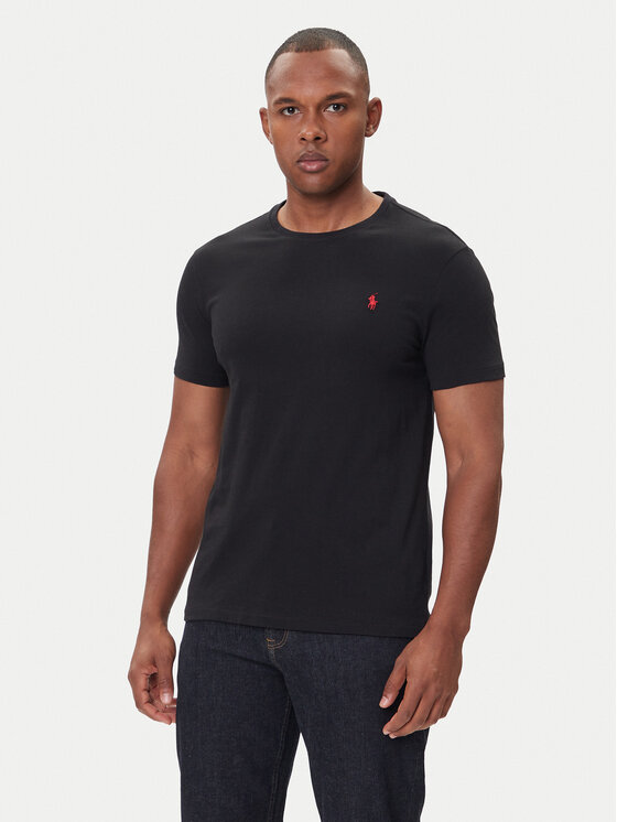 Polo Ralph Lauren Polo Ralph Lauren Súprava tričiek 710P02583001 Farebná Slim Fit
