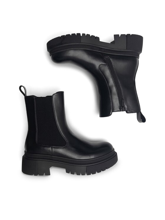 Jenny Fairy Jenny Fairy Stiefeletten DOMENICA WS31628-03 Schwarz