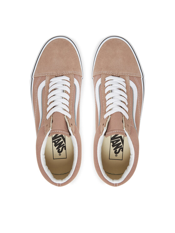 Vans Vans Tenisky Old Skool VN000D6WE2V1 Béžová