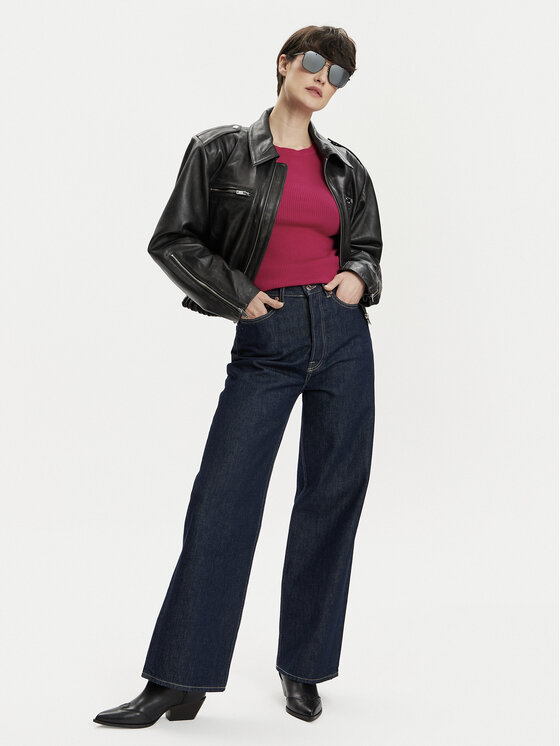 Morgan Morgan Maglione 241-MSUCCES Rosa Regular Fit
