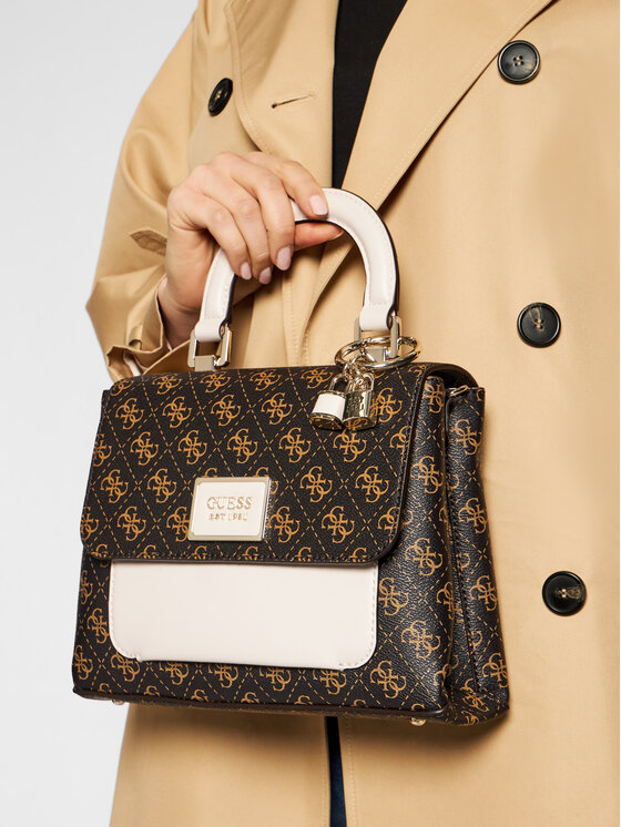 Guess Guess Borsetta Tyren (Sg) HWSG79 66180 Marrone