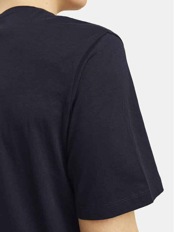 Jack&Jones Jack&Jones T-shirt Logo 12254862 Tamnoplava Standard Fit