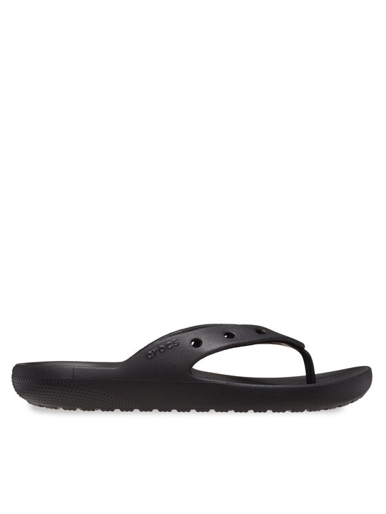 Crocs Crocs Джапанки Classic Flip V 209402 Черен