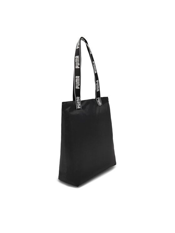 Puma Puma Дамска чанта Core Base Shopper 090267 01 Черен