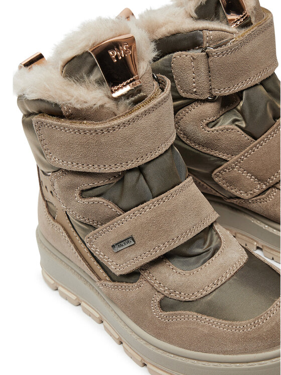 Primigi Primigi Μπότες Χιονιού 6870011 S GORE-TEX Μπεζ