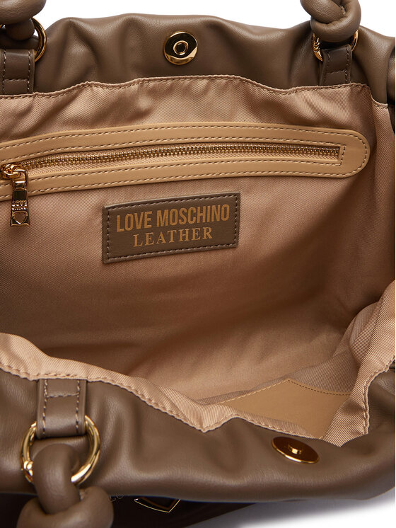 LOVE MOSCHINO LOVE MOSCHINO Сумка JC4284PP0PK1020A Коричневий