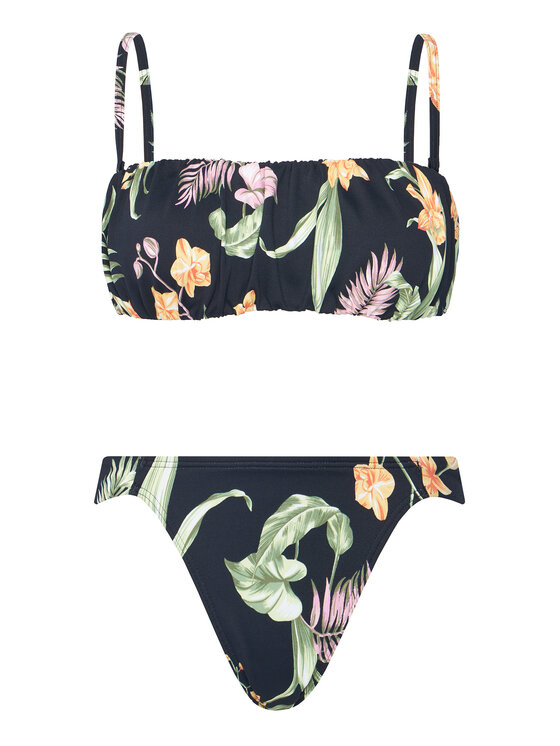 Roxy Roxy Bikini ERJX203572 Fekete