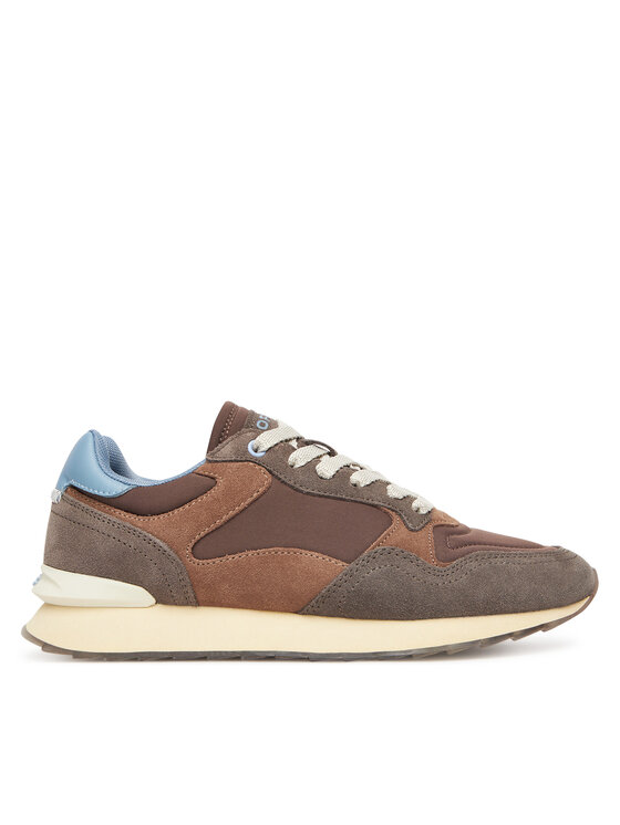 HOFF HOFF Sneakers City Amsterdam 22502013 Marrone