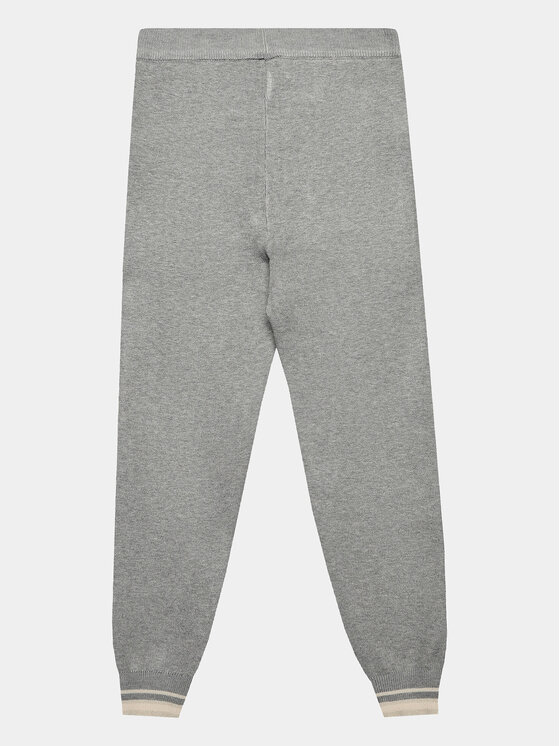 Mayoral Mayoral Komplet dresowy 7.513 Szary Regular Fit