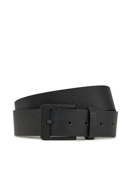 Pasek Męski Calvin Klein Jeans, Czarny, Nos Classic 40mm LV04G7015G