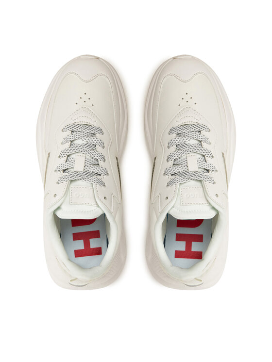 HUGO Hugo Sneakers 50523518 10252247 01 Bianco