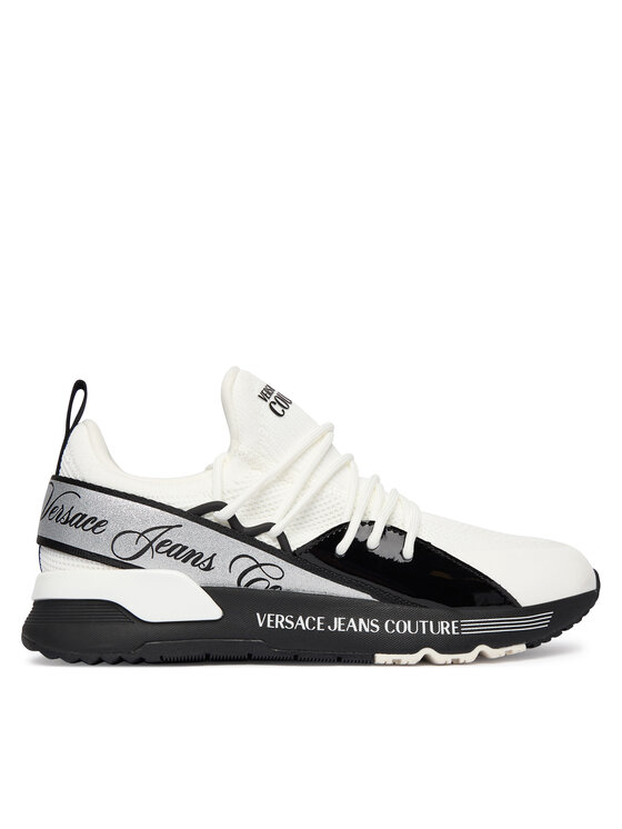 Versace Jeans Couture Versace Jeans Couture Sportcipők 80VA3SA8 Fehér
