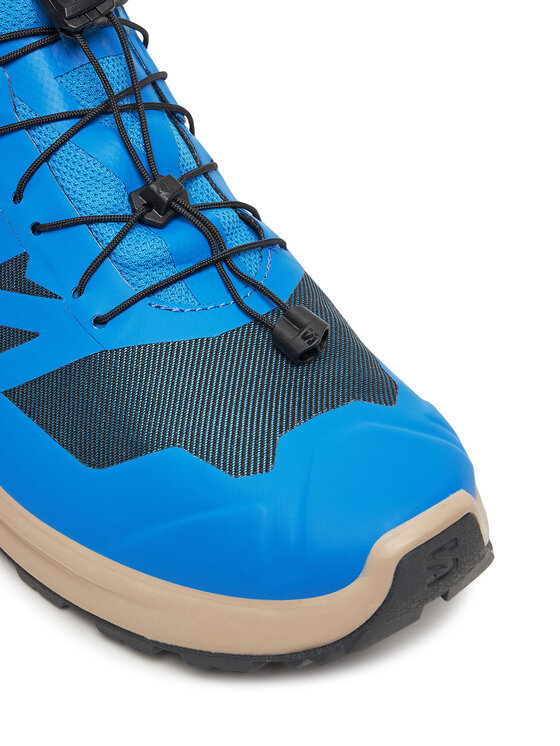 Salomon Salomon Buty do biegania Xa Meta Made In France L47886700 Niebieski