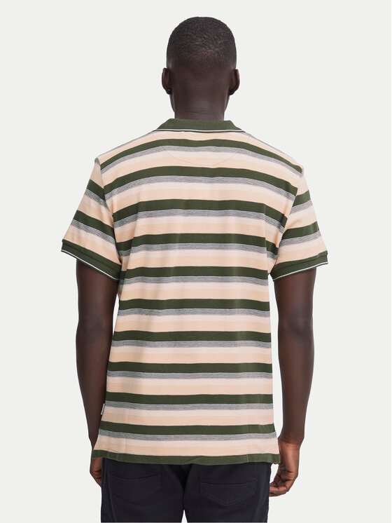 Blend Blend Polo 20716478 Kolorowy Regular Fit