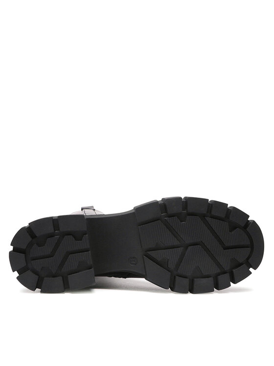 DeeZee DeeZee Csizma H1003-01 Fekete