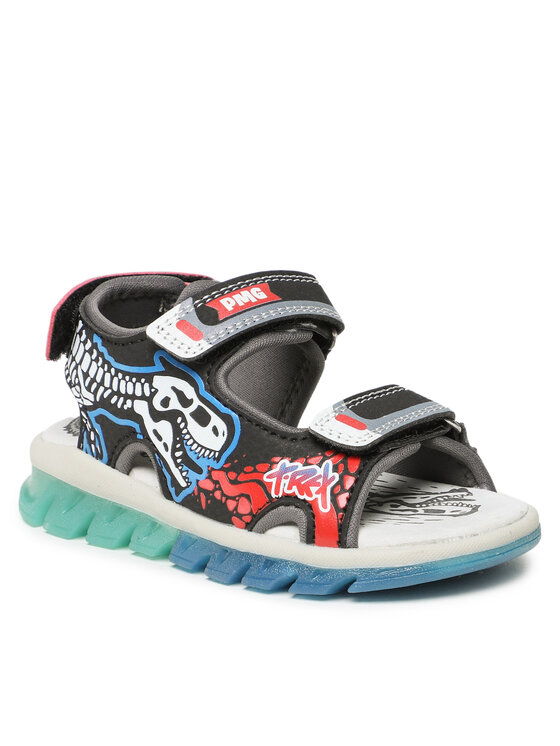Primigi Primigi Sandale 3977011 Negru