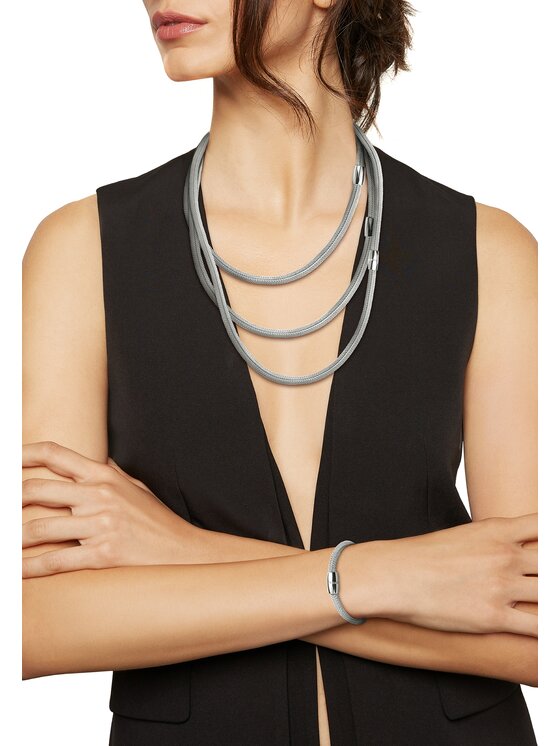 Breil Breil Collana MAGNETICA SYSTEM Argento