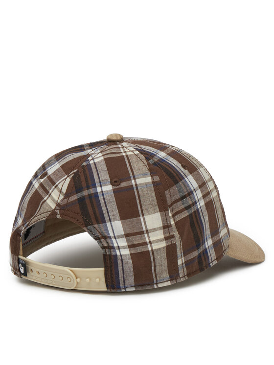 Goorin Bros Goorin Bros Kšiltovka Ask Your Mother 101-2108-MLT Hnědá