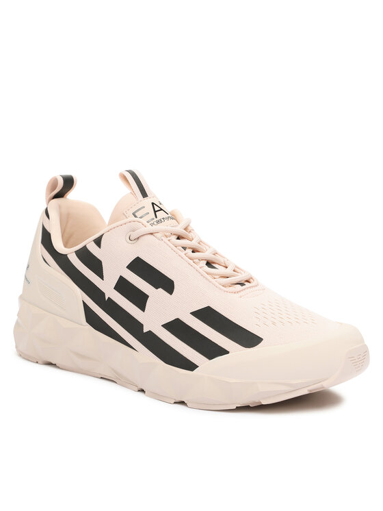 EA7 Emporio Armani EA7 Emporio Armani Сникърси X8X033 XCC52 S885 Черен