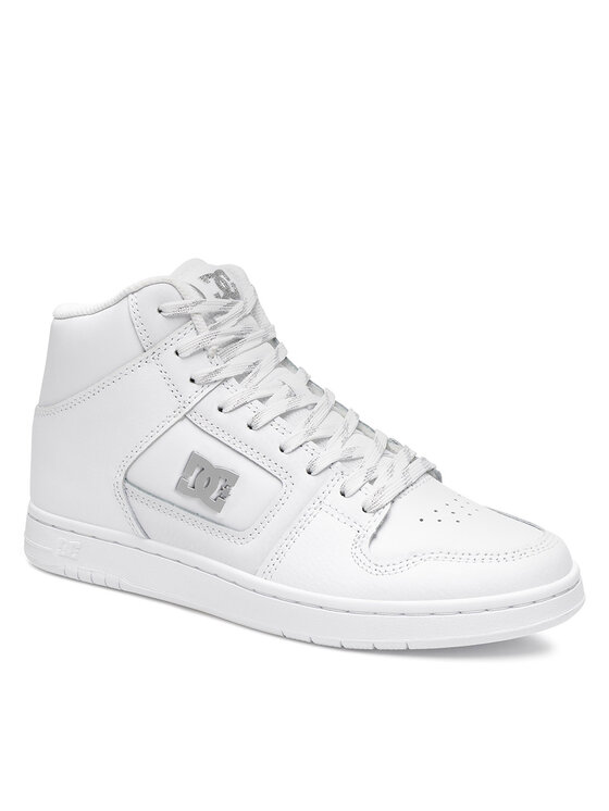 DC Shoes DC Shoes Sneakers MANTECA 4 HI ADJS100164-WS4 Alb