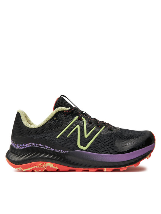 New Balance Tenisice Za Trčanje Dynasoft Nitrel V5 WTNTRRB5 Crna