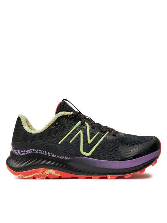 Pantofi pentru alergare New Balance Dynasoft Nitrel v5 WTNTRRB5 Negru