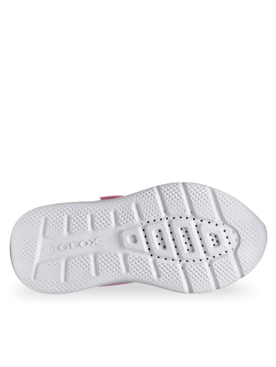 Geox Geox Tenisice J Sprintye J55FWA 0AS54 CE84B S Ružičasta