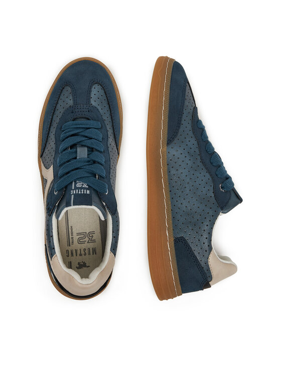 Mustang Mustang Sneakers 1511-302 Dunkelblau