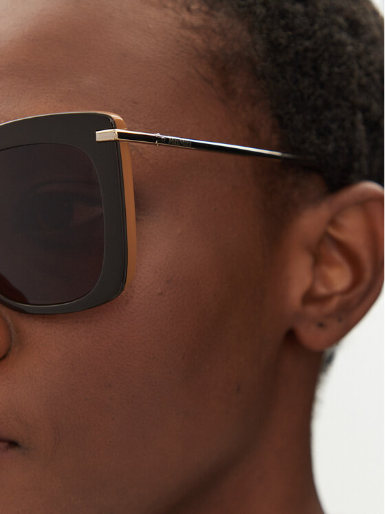 Max Mara Max Mara Sluneční brýle MM0101 50E Hnědá