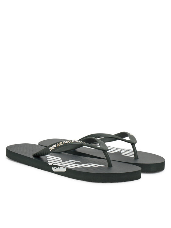 Emporio Armani Emporio Armani Japonke XVQS08 XN746 U538 Pisana